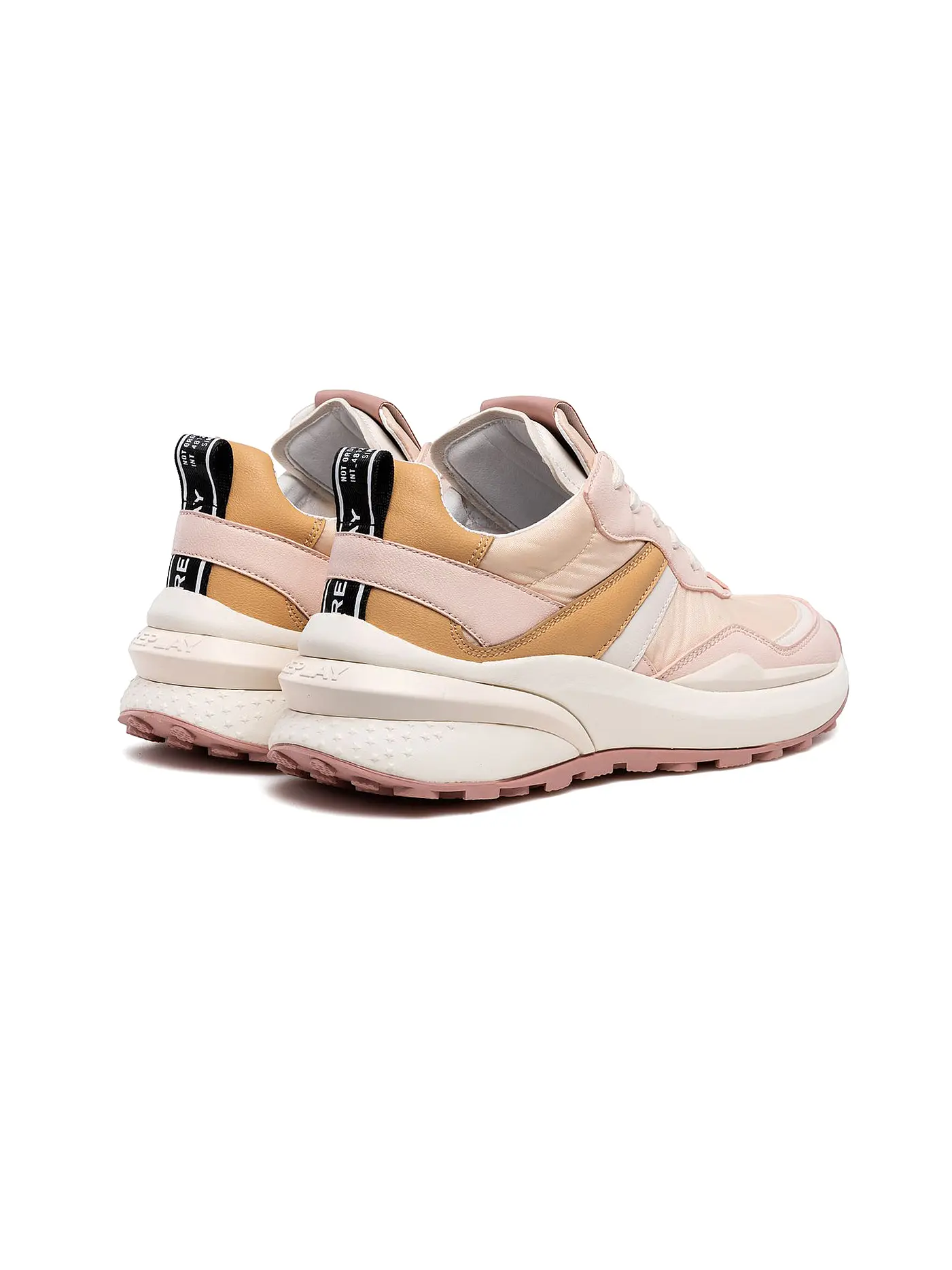 REPLAY | Sneaker Athena Moon | rosa